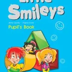 Little Smileys Teacher's Book (interleaved with Posters) - includes Let's 