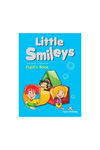 Little Smileys Teacher's Book (interleaved with Posters) - includes Let's 