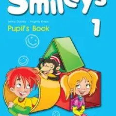 Smileys 1Teacher's Book (interleaved with Posters) - includes Let's celebrate! 1