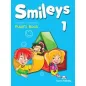 Smileys 1Teacher's Book (interleaved with Posters) - includes Let's celebrate! 1