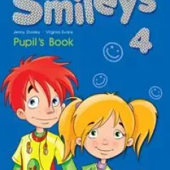 Smileys 4 multi-ROM (Pupil's Audio CD / DVD Video PAL)