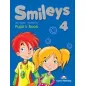 Smileys 4 multi-ROM (Pupil's Audio CD / DVD Video PAL)