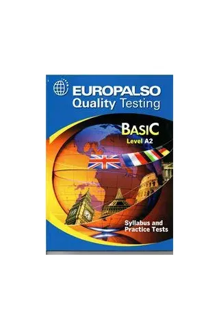 EUROPALSO QUALITY TESTING BASIC SB