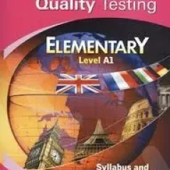 EUROPALSO QUALITY TESTING ELEMENTARY A1 - Student’s Book (ΜΑΘΗΤΉ)