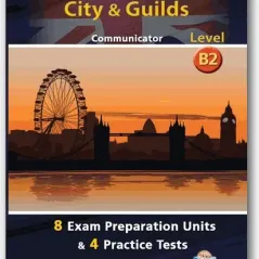 SIMPLY City and Guilds: Level B2: Audio Cds