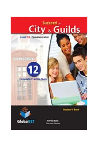 Succeed in City and Guilds B2 Companion Student's Book