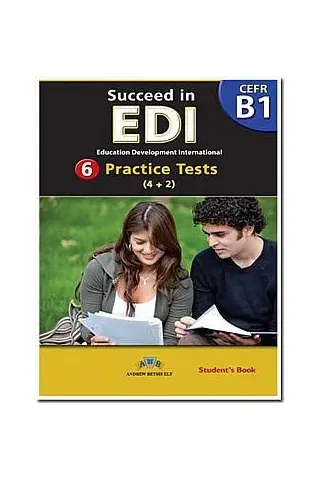 Succeed in EDI B1 Audio Cds