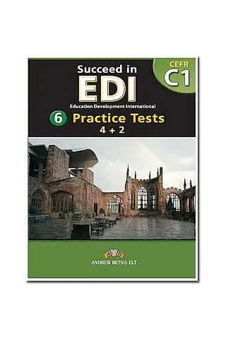 Succeed in EDI: Level 6 - C1: Audio Cds