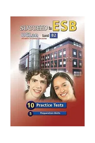 Succeed in ESB: Level B1: Teacher's Book