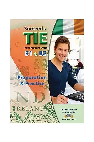 Succeed in TIE Test of Interactive English B1-B2 Student's Book