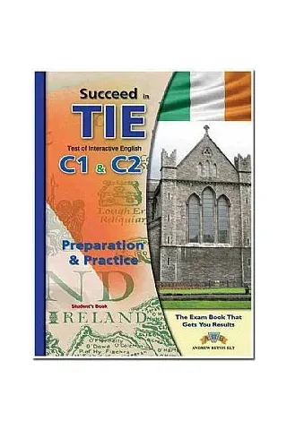 Succeed in TIE Test of Interactive English C1-C2 Student's Book