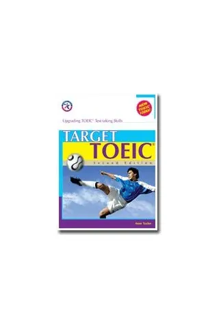 TARGET TOEIC: Audio Cds