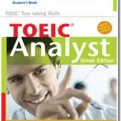 TOEIC Analyst Student's Βook