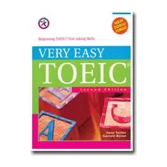 Very Easy TOEIC Student's Book