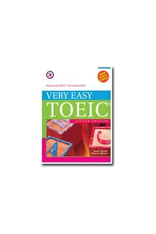 Very Easy TOEIC Student's Book