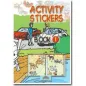 ACTIVITY STICKER BOOK 1