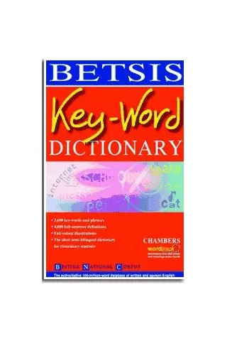 BETSIS KEY-WORD DICTIONARY