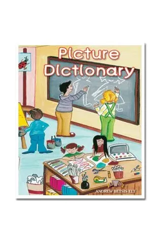 BETSIS PICTURE DICTIONARY