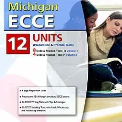 NEW CRACKING MICH ECCE COMPANION Teacher's book 