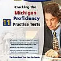 CRACKING MICHIGAN PROF. 11 TESTS CDS