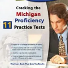 CRACKING MICHIGAN PROF. 11 TESTS COMPANION Student's Book