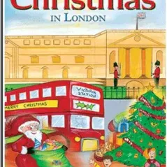 HOL-CHRISTMAS IN LONDON BOOK