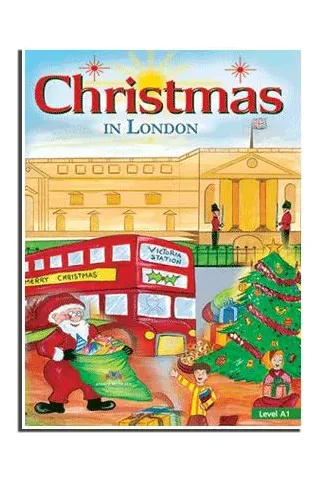 HOL-CHRISTMAS IN LONDON BOOK