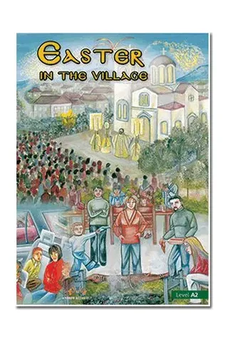 HOL-EASTER IN THE VILLAGE BOOK