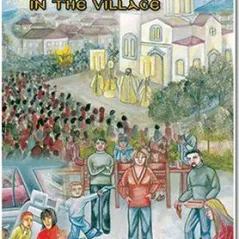 HOL-EASTER IN THE VILLAGE BOOK+CD