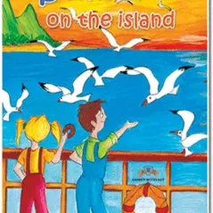 HOL-SUMMER ON THE ISLAND BOOK+CD