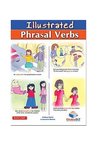 ILLUSTRATED PHRASAL VERBS B2 Teacher's Book