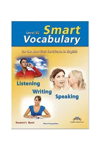 SMART VOCABULARY B2 CDS