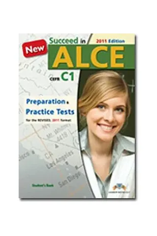 SUCCEED IN ALCE CDS (3) NEW 2011 ED