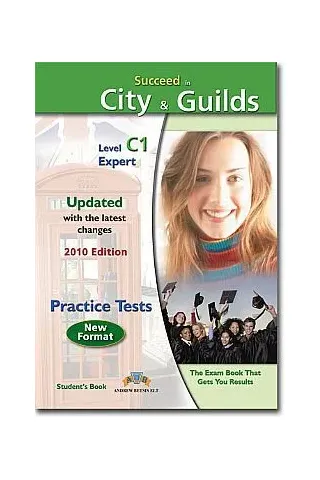 SUCCEED IN CITY & GUILDS C1 TEACHER’S BOOK