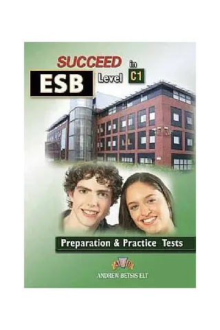 SUCCEED IN ESB C1  TEACHER’S BOOK