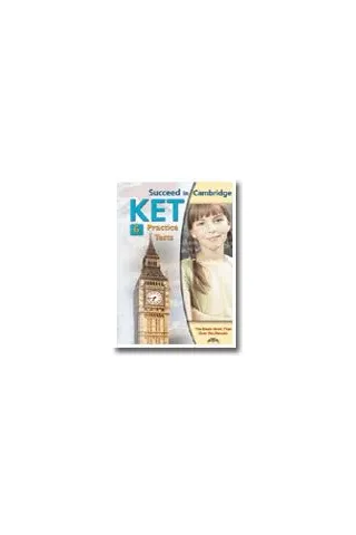 SUCCEED IN KET CDS