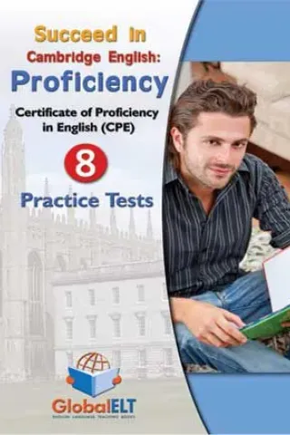 SUCCEED IN CPE 2013 (8 PRACTICE TESTS) STUDENT’S BOOK