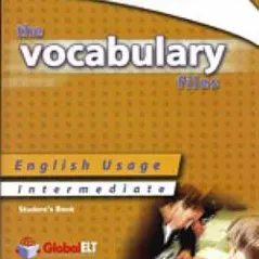 VOCABULARY FILES B1 TEACHER'S BOOK