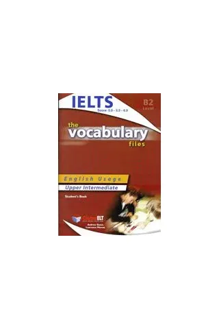 VOCABULARY FILES B2 STUDENT'S BOOK