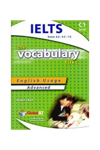 VOCABULARY FILES C1 STUDENT'S BOOK