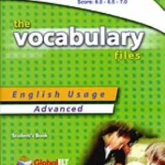 VOCABULARY FILES C1 TEACHER'S BOOK