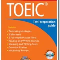 Achieve TOEIC Coursebook with Audio CDs