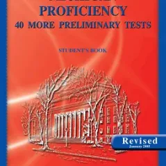 Michigan Proficiency 40 More Preliminary Tests Student's Book