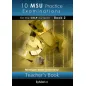 10 MSU Practice Examinations for the CELP Book 2: Teacher's