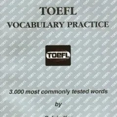 TOEFL Vocabulary Practice