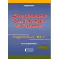 La grammaire par l'example et l'exercise Préparation au DELF – Livre du professeur