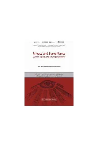 Privacy and Surveillance