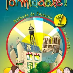 Formidable 1 – Livre de l’eleve