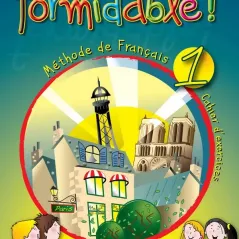 Formidable 1 – Cahier d’exercices