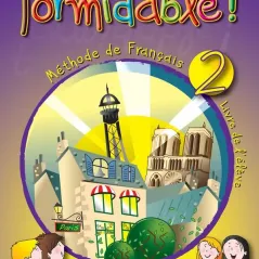 Formidable 2 – Livre de l’eleve